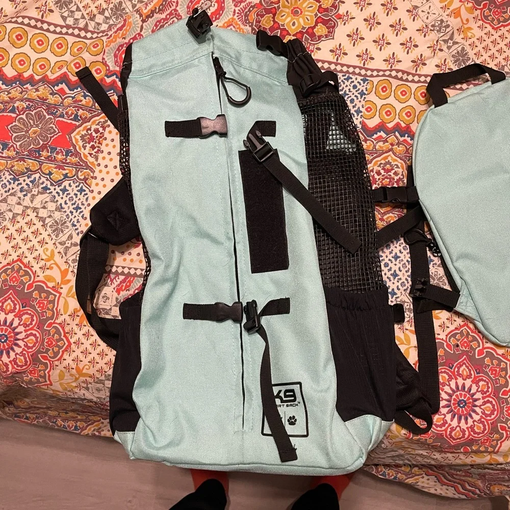k9 dog backpack sports sack